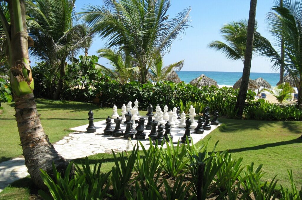 Jeu d'échecs gosier guadeloupe