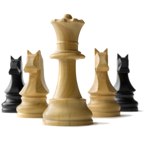 Pièces d'échecs