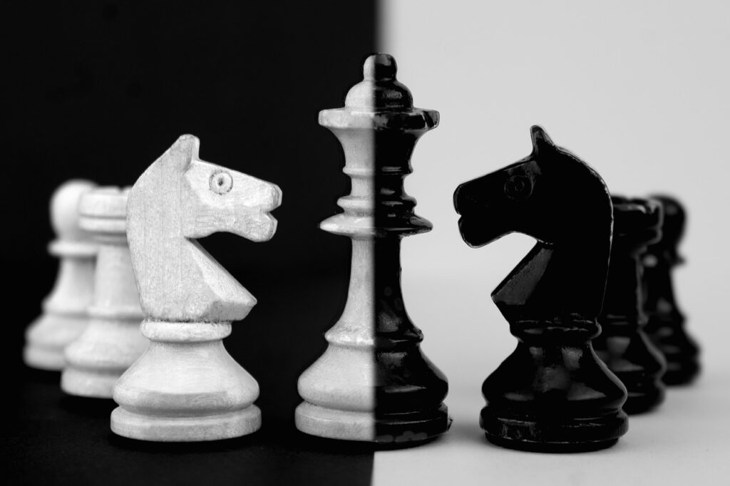 Pièces d'échecs